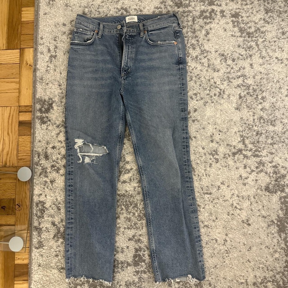 Citizens Of Humanity Daphne Crop size 28